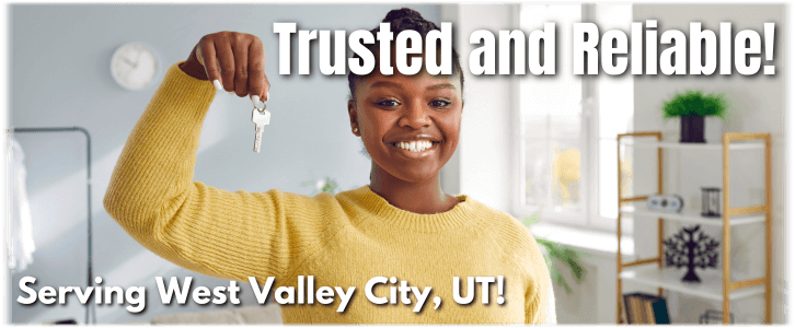 Locksmith West Valley City UT
