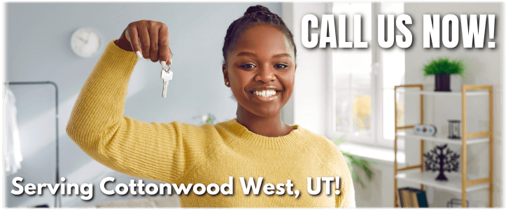 Locksmith Cottonwood West UT